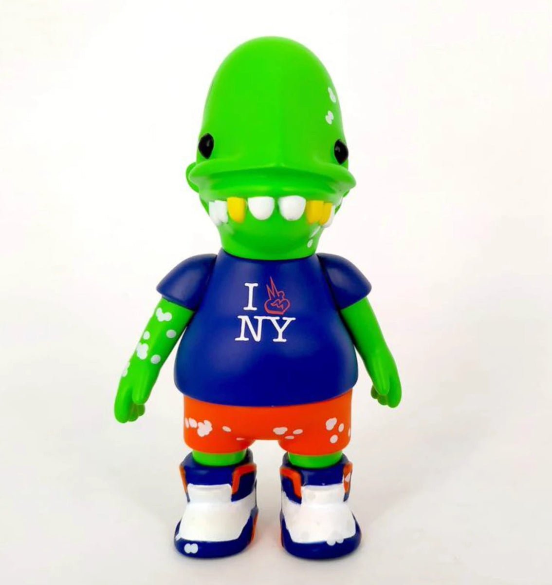 Goop Massta Uptown Edition 4-inch vinyl figure by UVD Toys Available Now - Tenacious Toys®
