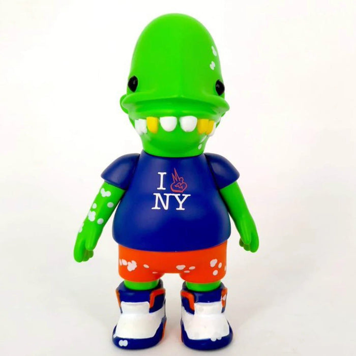 Goop Massta Uptown Edition 4-inch vinyl figure by UVD Toys Available Now - Tenacious Toys®