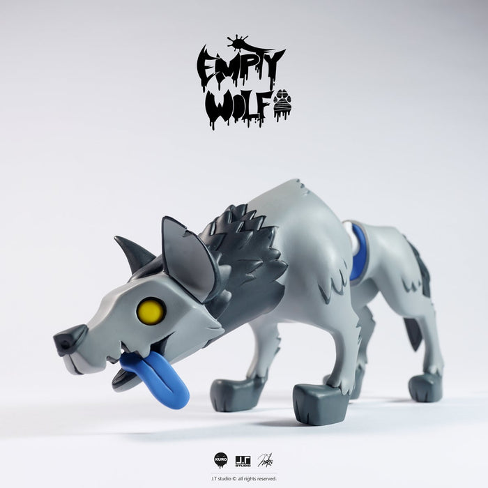 EMPTY WOLF Gray Edition 7-inch figure by JT Studio Available Now ! ! !