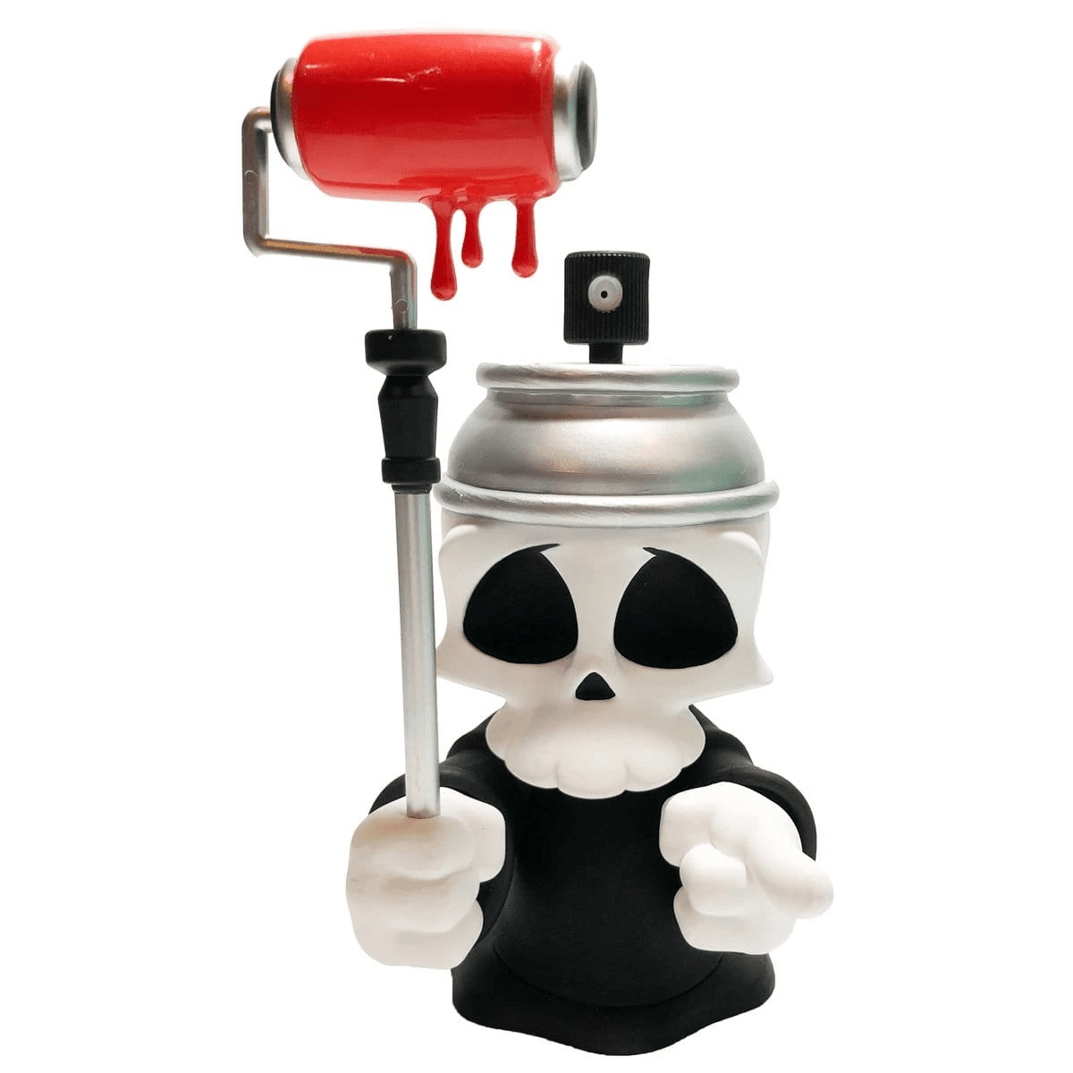 Greaper OG Edition 7.5-inch figure by Sket One x IamRetro Available Now ! ! ! - Tenacious Toys®