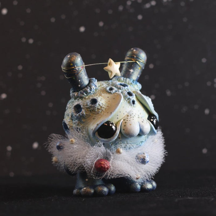 Haus OF Boz NEW custom Lunar 3-Inch Dunny - Tenacious Toys®