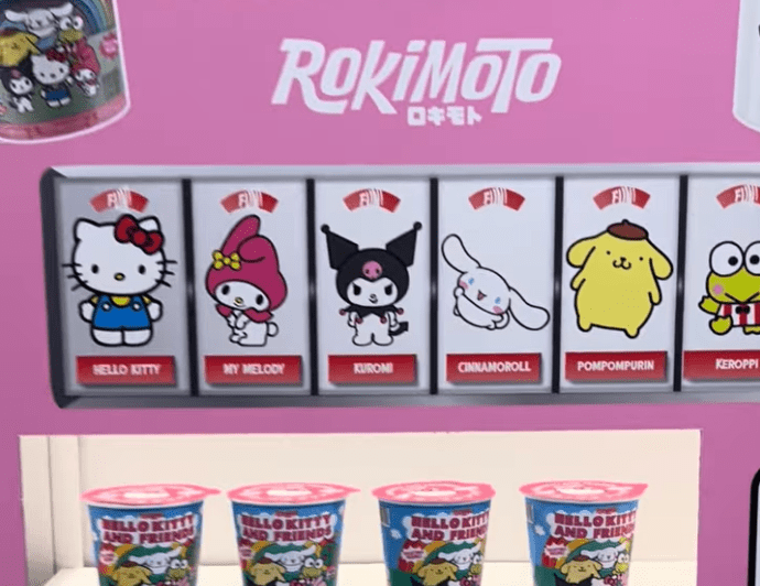 Hello Kitty & Friends Blind Boxes by Rokimoto - Tenacious Toys®