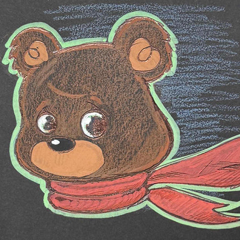 🧭 6 Hours Left to Back Here There Bear Plush