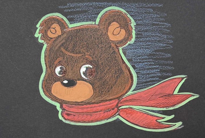 🧭 6 Hours Left to Back Here There Bear Plush