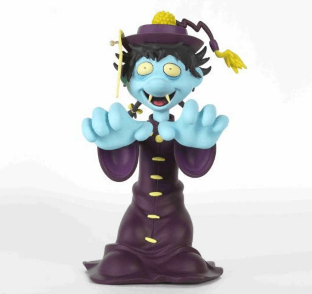 HOPPING GHOSTS 8-inch Vinyl Toy by Osaka Popstar - Tenacious Toys®
