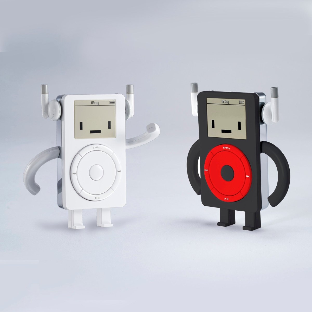 iBoy retro 10cm toy figure from Classicbot Available Now ! ! ! - Tenacious Toys®