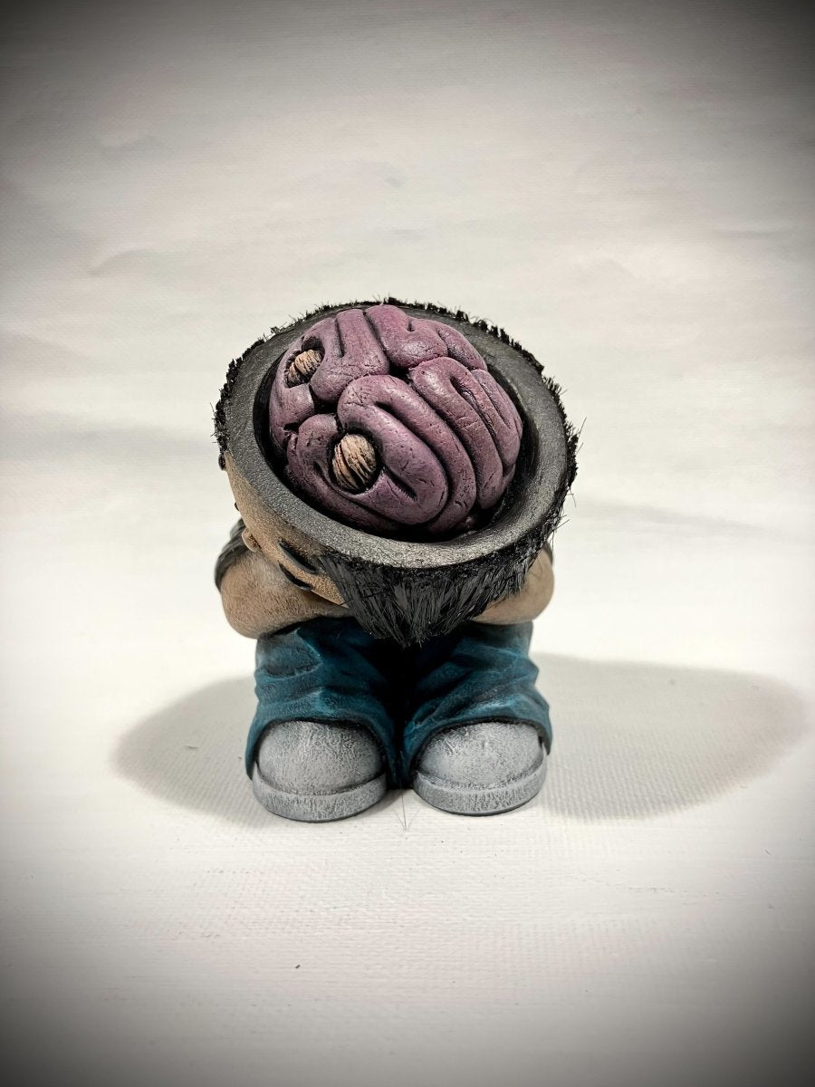 I’m sick in the mental….. custom micro run by Nerviswr3k - Tenacious Toys®
