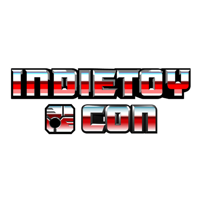 Indie Toy Con • Sep 12 & 13 • Gallery Nucleus • Alhambra, CA