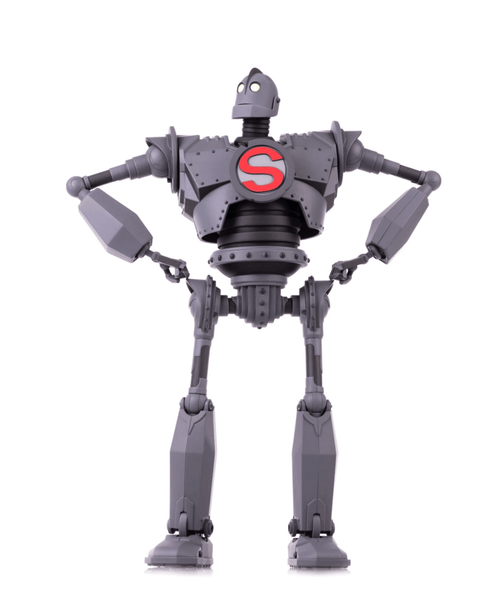 Iron Giant Mondo Mecha 12.5-inch Action Figure Available Now ! ! ! - Tenacious Toys®