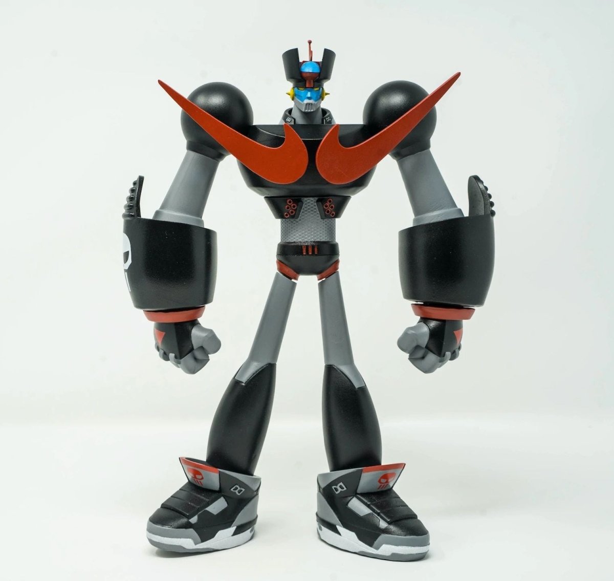 J-Zinger OG 9-inch vinyl figure by Kwestone x Invasion Toys Available Now - Tenacious Toys®
