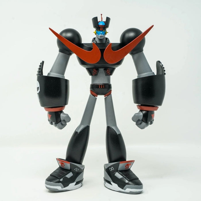 J-Zinger OG 9-inch vinyl figure by Kwestone x Invasion Toys Available Now - Tenacious Toys®