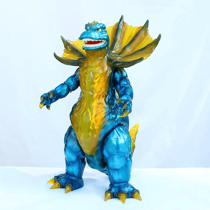 Jirahs Ultraman Vinyl Odyssey 9 inch vinyl figure by Seismic Toys Available Now - Tenacious Toys®