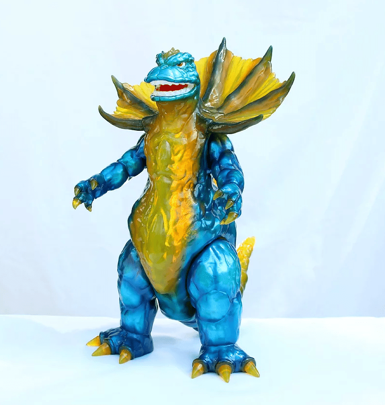 Jirahs Ultraman Vinyl Odyssey 9 inch vinyl figure by Seismic Toys Available Now - Tenacious Toys®