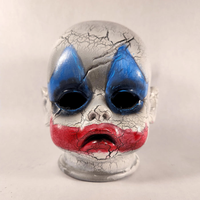 John Wayne Baby a.k.a. Gacy Baby custom by Forces of Dorkness Available Now - Tenacious Toys®