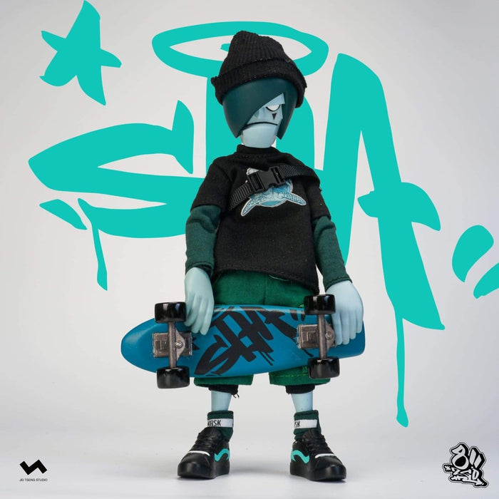 Journey to the Street SHA 8” 2GO action figure by JT Studio PREORDER now ! ! ! - Tenacious Toys®