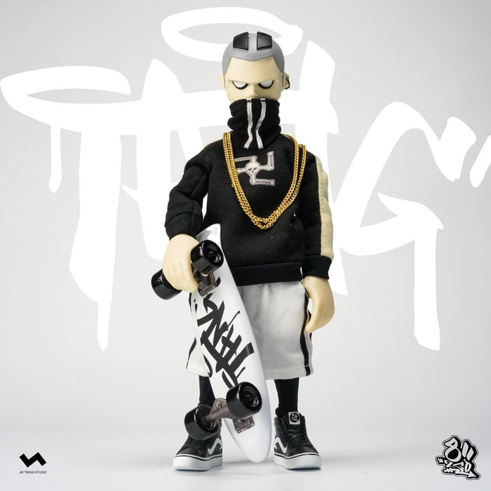 Journey to the Street TANG 8” 2GO action figure by JT Studio PREORDER now ! ! ! - Tenacious Toys®