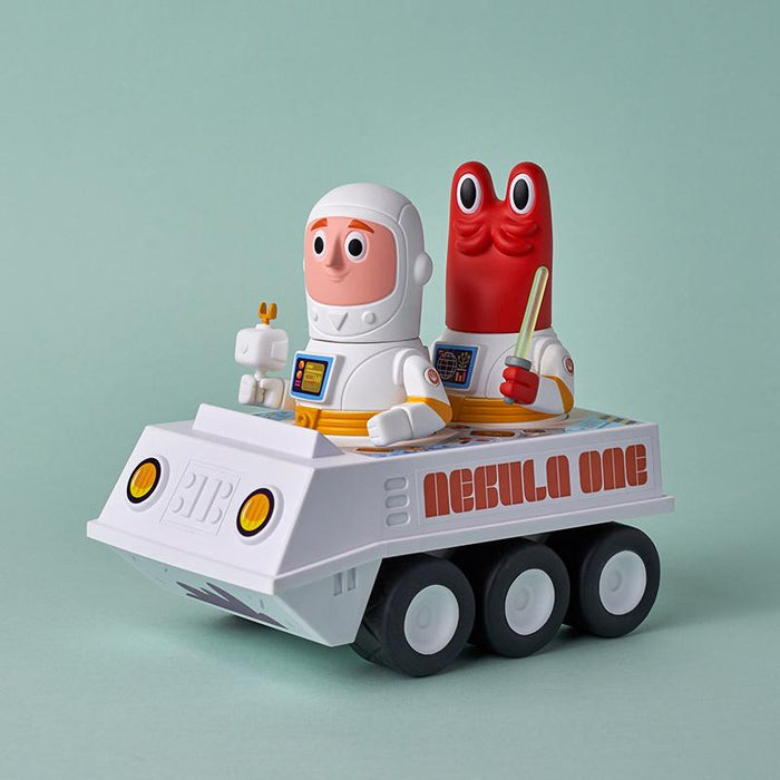 Joy Riders Nebula One Deluxe Set Available Now - Tenacious Toys®