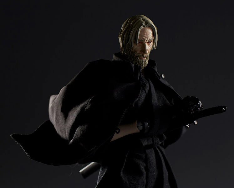 KAIGEN GENETIC CAMO ACTIVITY UNIT 1/6 scale action figure Available Now - Tenacious Toys®