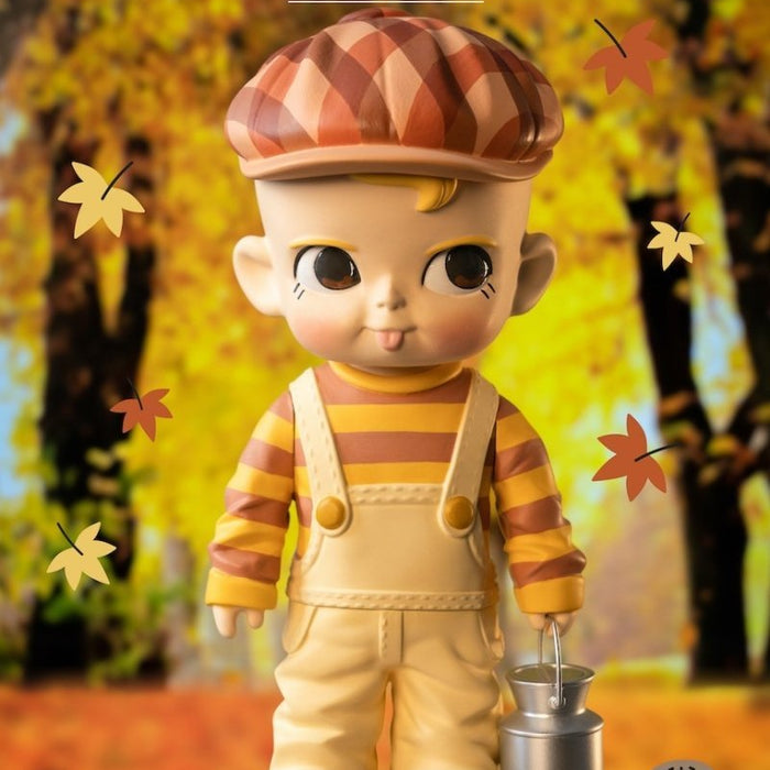 Kennyswork Sam Sam Milk Magazine Edition figure by Threezero PREORDER now ! ! ! - Tenacious Toys®