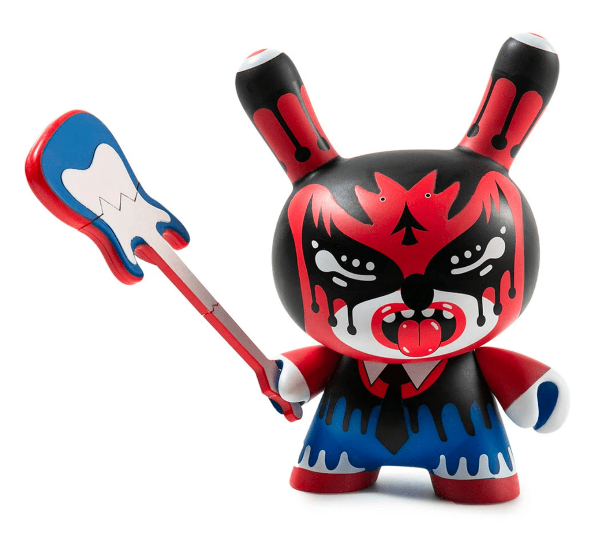 Kidrobot 5" Zmirky Dunny by Roman Klonek - Blue Edition Available Now ! ! ! - Tenacious Toys®
