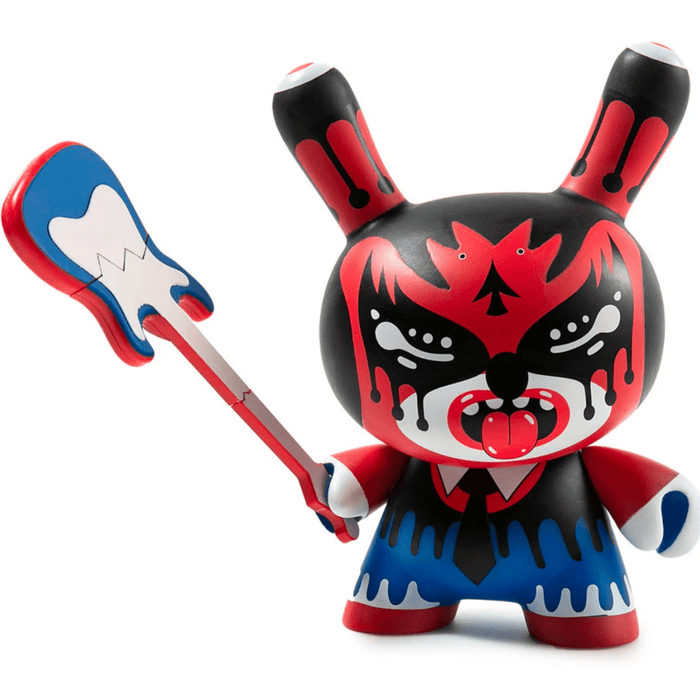 Kidrobot 5" Zmirky Dunny by Roman Klonek - Blue Edition Available Now ! ! ! - Tenacious Toys®