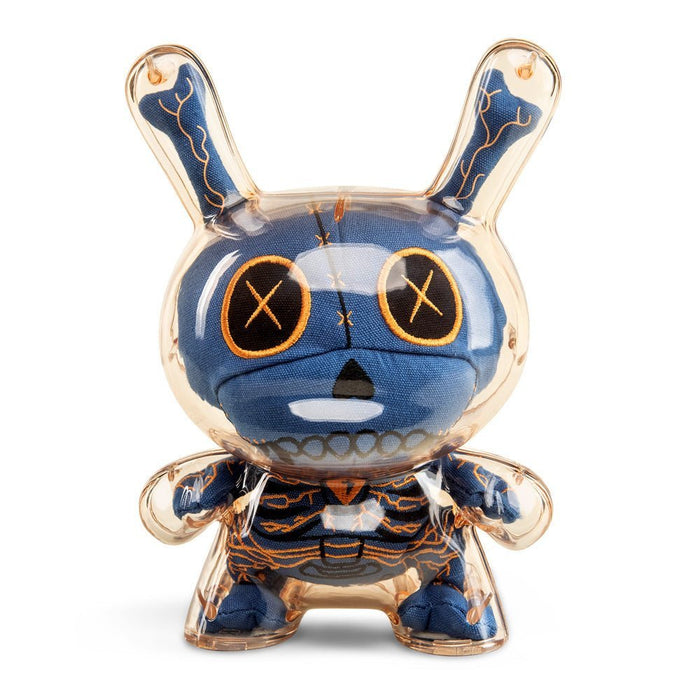 Kidrobot 8-inch Gashadokuro Plush Guts Dunny Midnight Edition Available Now - Tenacious Toys®