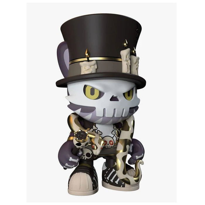 King Janky the Eighth 3" vinyl figure by Superplastic Available Now - Tenacious Toys®