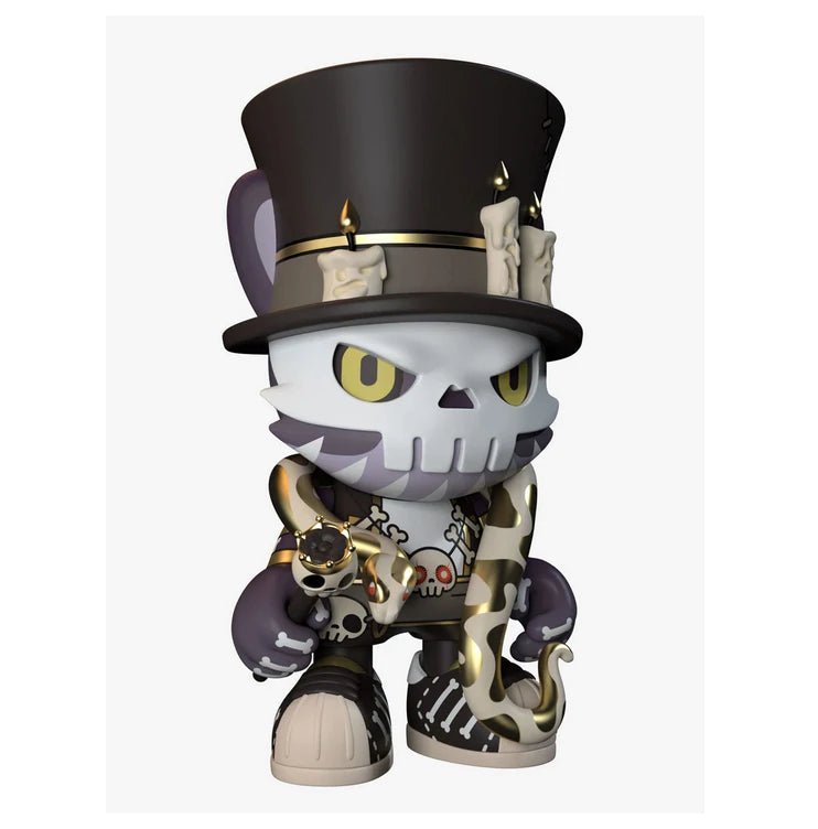 King Janky the Eighth 3" vinyl figure by Superplastic Available Now - Tenacious Toys®