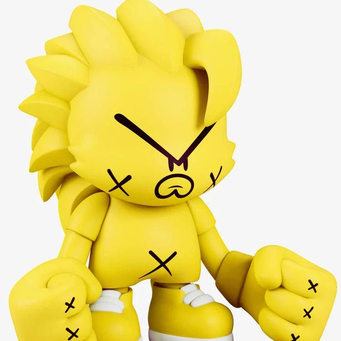Knuckle Duster SuperJanky 8 inch figure Mark Gmehling x Superplastic Available Now - Tenacious Toys®
