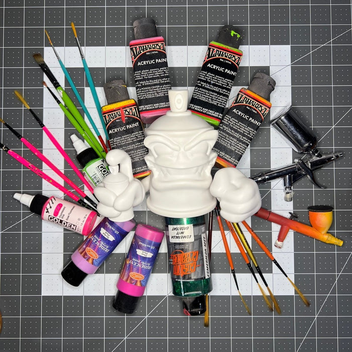 KRUSH the KAN by Mr Mars x Tenacious Drops March 29 - Tenacious Toys®