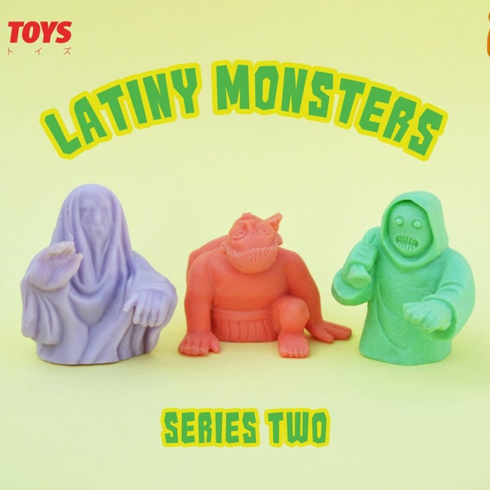 Latiny Monsters Series Two Available Now ! ! ! - Tenacious Toys®