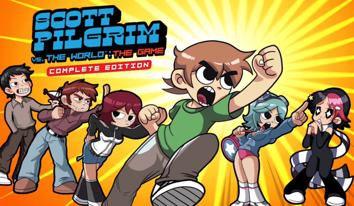 Level Up Your Collection: Scott Pilgrim vs. The World Action Figures Have Arrived! - Tenacious Toys®