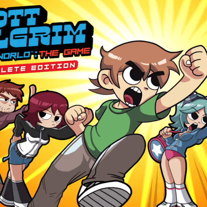 Level Up Your Collection: Scott Pilgrim vs. The World Action Figures Have Arrived! - Tenacious Toys®