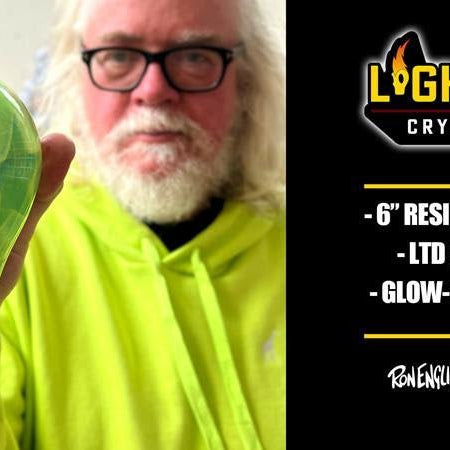 Light Cult Crypto STAR SKULL Bulb by Ron English x Clutter ! ! ! - Tenacious Toys®
