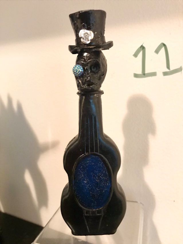Lindsay Sturm Collection Item 11: Slone Slone Black Baron (blue) Available Now ! ! ! - Tenacious Toys®