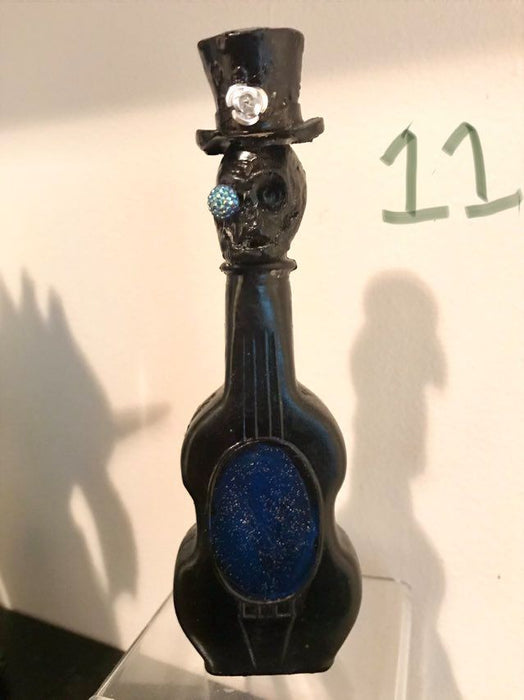 Lindsay Sturm Collection Item 11: Slone Slone Black Baron (blue) Available Now ! ! ! - Tenacious Toys®