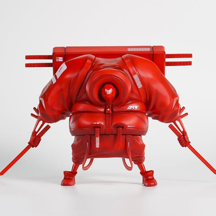 Master9Eyes 1/12 Vinyl version 15cm figure by Daytoner x PureArts Available Now ! ! ! - Tenacious Toys®