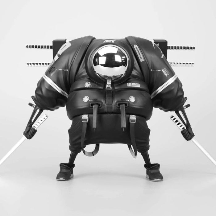 Master9Eyes Anti-Gravity 1/12 vinyl figure by PureArts Available Now - Tenacious Toys®