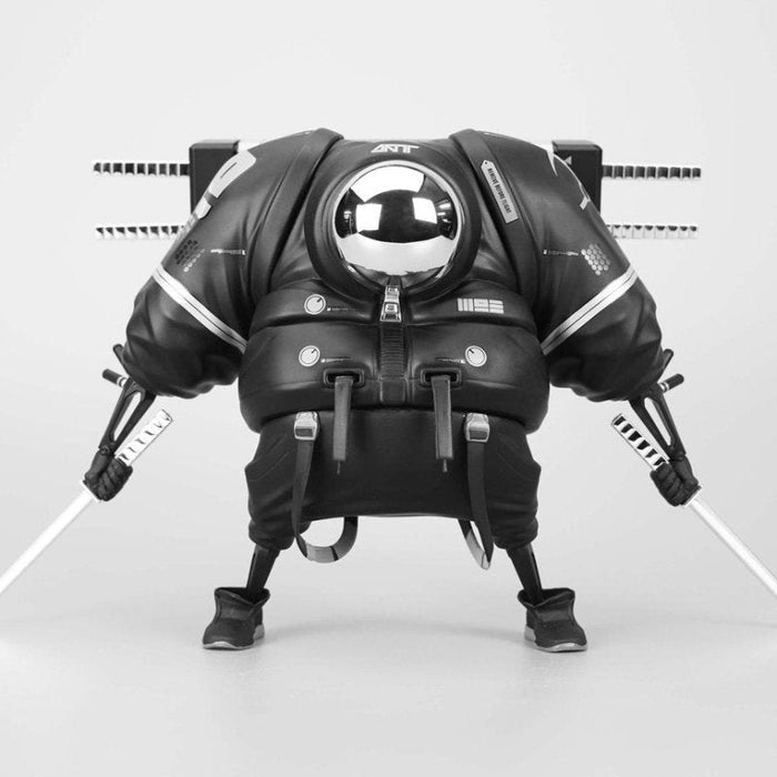 Master9Eyes Anti-Gravity 1/12 vinyl figure by PureArts PREORDER now ! ! ! - Tenacious Toys®