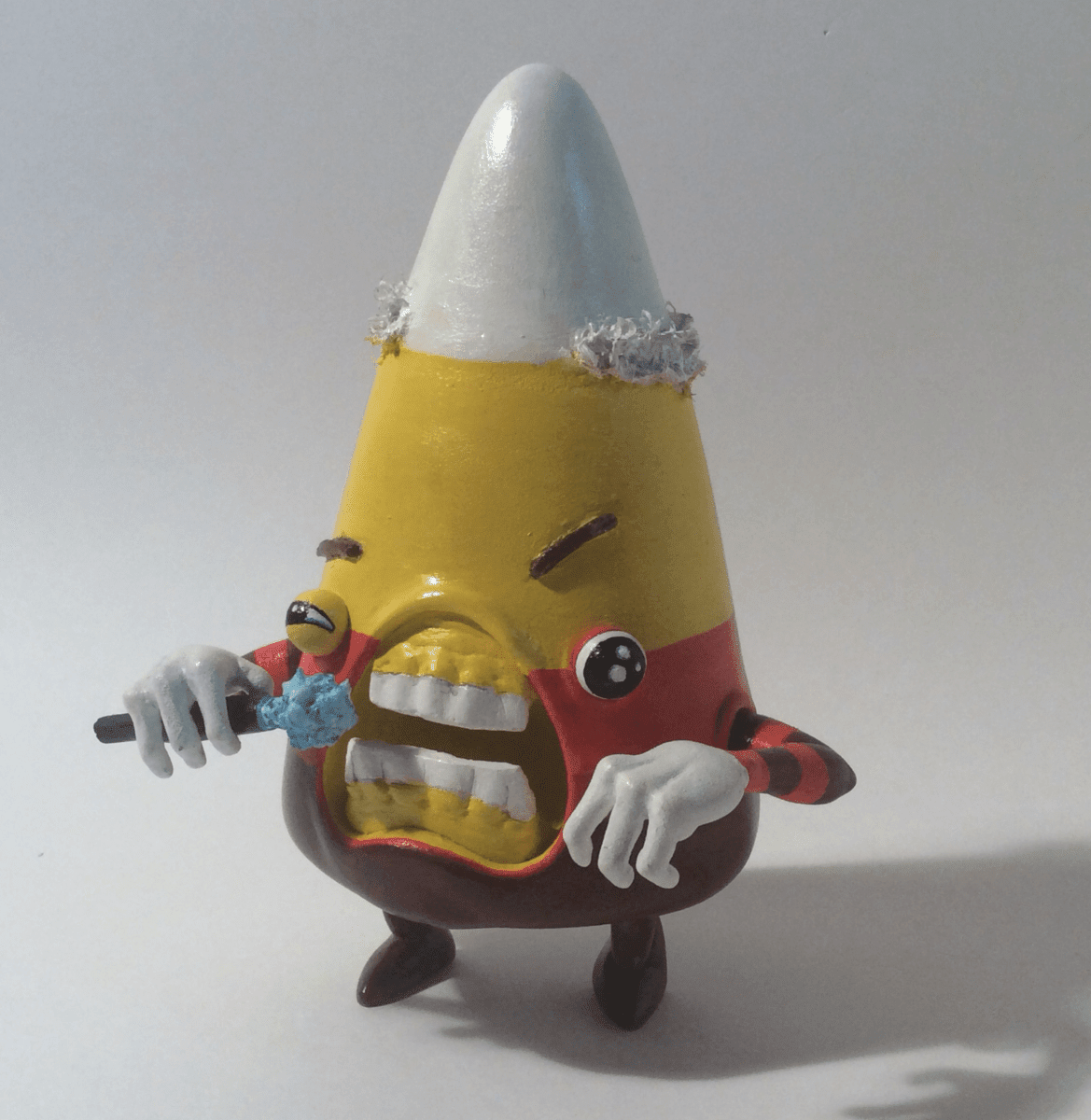 MC Don Candy Cornelius custom by KaMo Available Now ! ! ! - Tenacious Toys®