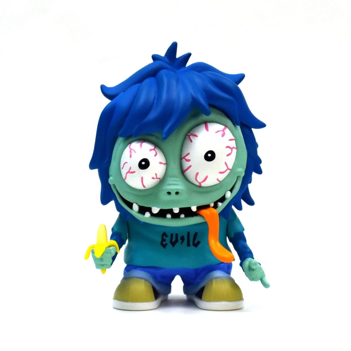 MCA Evil Ape Fink Tenacious Exclusive Edition 4" vinyl figure by UVD Toys Available Now ! ! ! - Tenacious Toys®