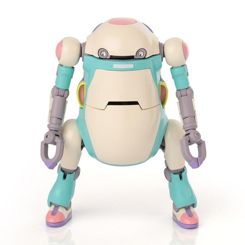 Mechatro 35 WeGo 80s Edition 10cm Robot Action Figure Available Now - Tenacious Toys®