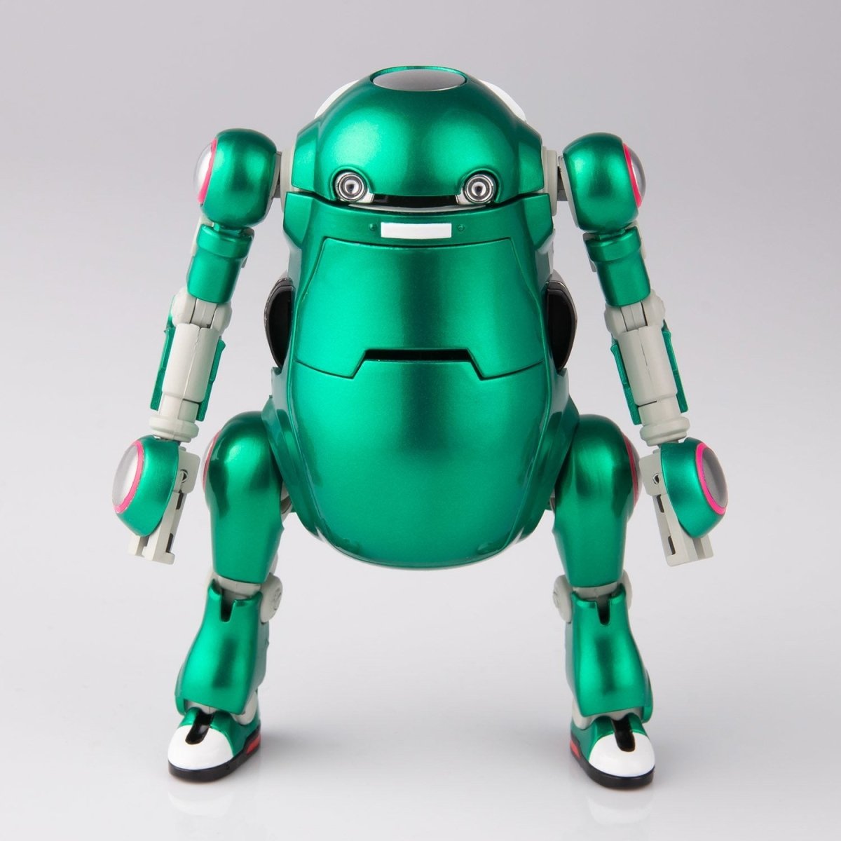 Mechatro 35 WeGo Neo British Edition 10cm Robot Action Figure Available Now - Tenacious Toys®