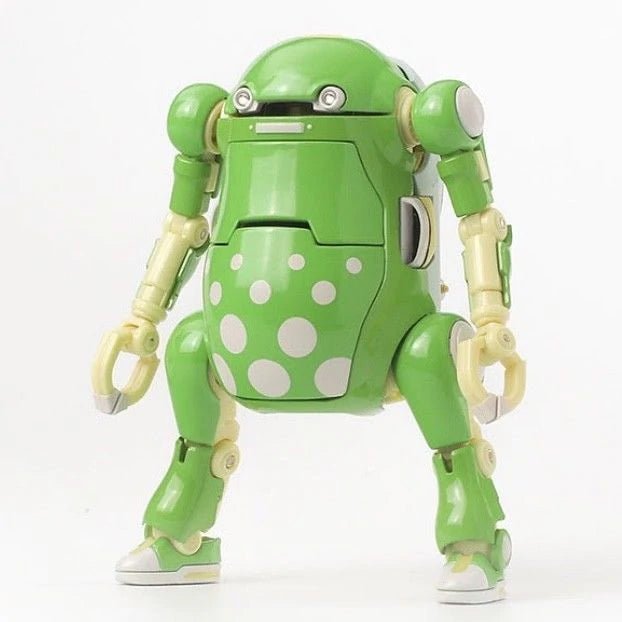 Mechatro 35 WeGo Soda 10cm Robot Action Figure Available Now - Tenacious Toys®