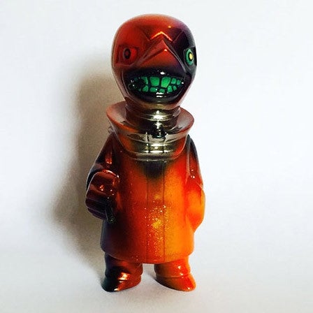 Mechavirus One-Off Rollin Gobi custom A Available Now ! ! ! - Tenacious Toys®