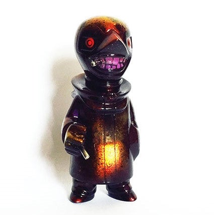 Mechavirus One-Off Rollin Gobi custom B Available Now ! ! ! - Tenacious Toys®