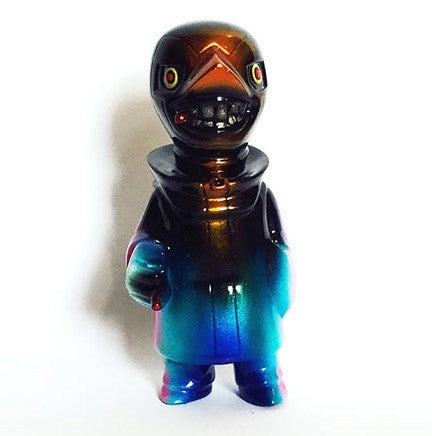 Mechavirus One-Off Rollin Gobi custom C Available Now ! ! ! - Tenacious Toys®