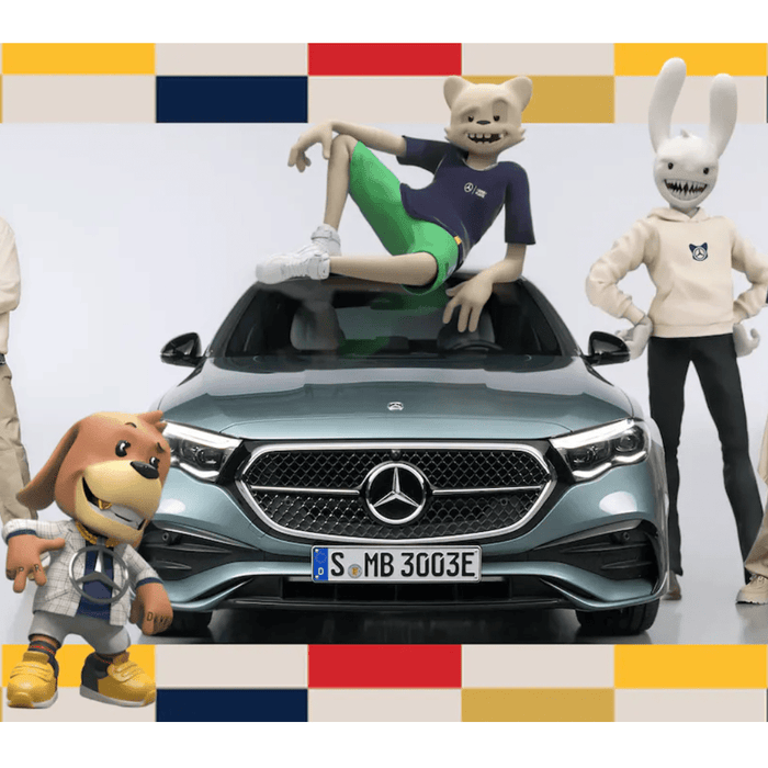 Mercedes-Benz x Superplastic Event in NYC! - Tenacious Toys®