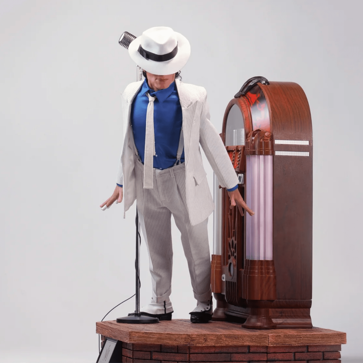 MICHAEL JACKSON SMOOTH CRIMINAL DELUXE EDITION 1/3 Scale Figure by PureArts - Tenacious Toys®