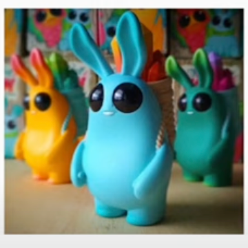MY BEST INFO: How to Get Into Designer Toys (Building an Audience & Merchandising Your IP) - Tenacious Toys®
